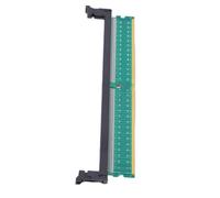 YWBL-WH Carte de Test DDR5 UDIMM Adaptateur de Bureau 288 Broches 145 X | Interface de Diagnostic Mémoire, Construction PCB Protectrice, Ajustement sécurisé à 288 Broches, Protection des Contacts