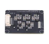 YWBL-WH Carte D'égaliseur Actif 2.0V-4.5V 1,2a, équilibreur de Batterie à | Construction PCB en Cuivre, Universelle pour Batterie Ternaire au Lithium Fer, Fil de Cuivre Pur de 30 Cm, Consommation