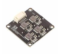 YWBL-WH Carte D'égaliseur Actif 2.0V-4.5V 1,2a, équilibreur de Batterie à | Construction PCB en Cuivre, Universelle pour Batterie Ternaire au Lithium Fer, Fil de Cuivre Pur de 30 Cm, Consommation