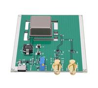 YWBL-WH Carte OCXO Oscillateur à à Température Constante de Haute stabilité de 10 MHz avec Sortie D'onde Sinusoïdale et D'onde Rectangulaire pour L'instrumentation de Télé