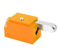 YWBL-WH Ciseau d'Équarrissage à Angle Droit, Ciseau de Charnière Haute Précision, Coupe Rapide, Ciseaux à Bois