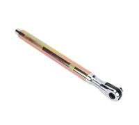 YWBL-WH extension Décalée, Adaptateur de Perceuse électrique 1/2 Pouces avec Arbre Rotatif en Acier au Tungstène pour les Espaces Restreints Réparation Automobile