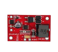YWBL-WH CN3791 12 V 3 A MPPT Contrôleur de Panneau Solaire Puce de Gestion de Fonctionnement Efficace à Courant élevé, Maintien, à Pression Constante