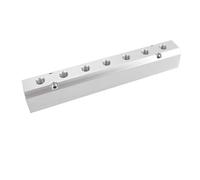 YWBL-WH Collecteur Distributeur D'air comprimé, Conception en Aluminium 7