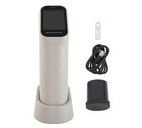 YWBL-WH Colorimètre Portable, Testeur de Différence de Couleur de 6 Mm avec Dispositif Nano intégré et 40 Sources Lumineuses D'évaluation, pour une Mesure Précise des Couleurs dans les