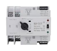 YWBL-WH Commutateur de Transfert Automatique WiFi Double Alimentation 100A 2P avec Télécommande pour Application Domestique et d'usine