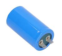 YWBL-WH Condensateur de Démarrage Moteur 25 µF 450 V CA, Antidéflagrant et Résistant aux Hautes Températures, pour Pompe à Eau, Lave-linge, Climatiseur, réfrigérateur.