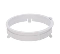YWBL-WH Connecteur de Tuyau D'évacuation pour Climatiseur Portable pour | Boîtier ABS pour un usage quotidien, alignement sans outil, connexion de ventilation scellée pour un refroidissement