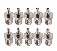 YWBL-WH Connecteur RF Coaxial, Adaptateur SMA Femelle vers CRC9, Pack de