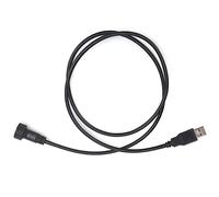 YWBL-WH Connecteur USB étanche pour Type-C avec Fiche de Câble Laiton et PVC de qualité Nominale IP67 Idéal pour Les équipements Extérieurs et Les Appareils IOT (2M)