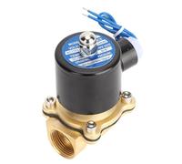 YWBL-WH Consommation d'électricité à Faible Teneur en Laiton pour Le Contrôle du Gaz d'eau avec des Matériaux en Laiton (2W200-20*AC110V)