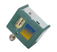YWBL-WH Contrôleur de Pressostat de Compresseur d'Air, Interrupteur de Pompe à Air, Contrôleur de Pression Pneumatique 0,4 à 0,6 Mpa 1,65 Mpa pour Compresseurs d'Air, Pompes à Vide, Utilisation en