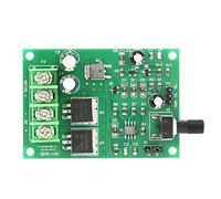 YWBL-WH Contrôleur de Vitesse du Moteur DC 5-18V Haute Puissance PWM Carte Pilote de Moteur, Outils électriques, Autres Outils électriques