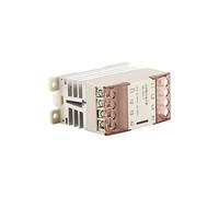 YWBL-WH Contrôleur SSR AC à Relais Statique avec Montage sur Rail de Guidage de Refroidisseur Entrée 90 à 250 V AC Sortie 24 à 380 V Commutation Rapide pour Panneaux de Commande Domestiques