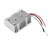 YWBL-WH Convertisseur 48 V à 12 V, Régulateur de Tension CC avec Boîtier en Aluminium 30 A 360 W, efficacité 96%, Boîtier IP68, Protection Contre Les Surintensités, pour Systèmes d'alimentation de