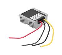 YWBL-WH Convertisseur Abaisseur DC 12 V à 5 V Régulateur de Tension CC en Aluminium moulé sous Pression 20 A 100 W IP68 Dissipation Thermique pour Enregistreur de Caméra de Navigation de Voiture