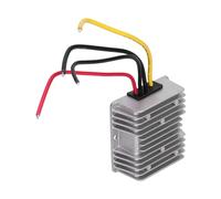 YWBL-WH Convertisseur Abaisseur DC 12 V à 5 V Régulateur de Tension CC en Aluminium moulé sous Pression 20 A 100 W IP68 Dissipation Thermique pour Enregistreur de Caméra de Navigation de Voiture