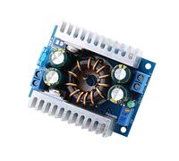 YWBL-WH Convertisseur Boost DC-DC 150 W, Idéal pour Alimenter Les Lumières LED avec Courant Constant, Compatible avec Les équipements 12 V et 24 V, Portable et Durable, Stabilise