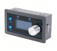 YWBL-WH Convertisseur Boost Programmable Régulateur de Tension Réglable Module d'alimentation Abaisseur avec écran LCD pour Expérience électronique de Chargeur de Batterie