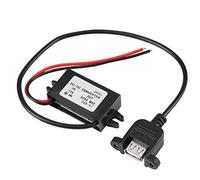 YWBL-WH Convertisseur DC vers DC pour Voiture, Régulateur étanche avec 95% d'efficacité pour écrans LED et Systèmes Audio