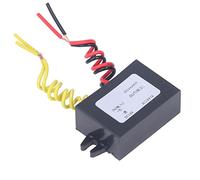 YWBL-WH Convertisseur de Courant CC vers CA, Régulateur d'alimentation étanche IP67 1 A pour Utilisation en Extérieur, Compact 65 X 30 X 20 Mm avec Haute efficacité et Sortie Stable (DC24V-AC24V)