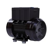 YWBL-WH Convertisseur de Phase Rotatif 28 A monophasé à triphasé avec Construction Robuste en Acier allié pour Machines CNC, Compresseurs D'air, Systèmes CVC