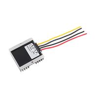 YWBL-WH Convertisseur de Puissance 24 V à 19 V 5 A 95 W Module Abaisseur DC vers DC, Régulateur de Tension en Aluminium moulé sous Pression avec Protection Contre Les Courts-Circuits pour Robots