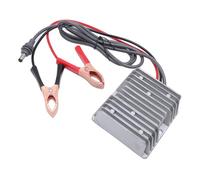 YWBL-WH Convertisseur de Puissance élévateur 57V 4,5a, Convertisseur Boost 10V-36V à 57V DC avec IP68, pour Alimentation Satellite de Routeur Gen 3