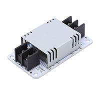 YWBL-WH Convertisseur de Puissance, Module de Convertisseur en Alliage d'aluminium 10 à 32 V à 5 V 10 A 50 W IP68 Régulateur de Tension étanche pour la Navigation de Voiture, Bande LED, Caméra,