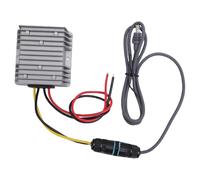 YWBL-WH Convertisseur de Puissance Satellite 12V 24V à 57V 4,5A Régulateur D'alimentation avec Boîtier étanche et Protections Intelligentes pour Routeur Gen 3 RV Truck Utilisation en