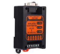 YWBL-WH Convertisseur Série isolé, RS232 vers RS422 Bidirectionnel avec Isolation Numérique 3000 Vrms, pour Modbus RTU Industriel Extérieur