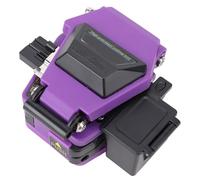 YWBL-WH Couperet de Fibre Optique, Lame en Acier au Tungstène avec Fonction Rétractable Automatique pour Fibre de 0,25 Mm et 0,9 Mm, Durée de Vie de 48 000 Coupes, Idéal pour les Applications de et