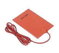 YWBL-WH Coussin Chauffant en Caoutchouc de Silicone, Plaque Chauffante électrique en Alliage d'aluminium 150 W AC220 V, Chauffage Anti-condensation à Génération de Chaleur Rapide pour les