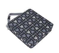YWBL-WH Coussin Rehausseur Imperméable en éponge Douce, Siège Portable pour Table à Manger, Enfants âgés de 2 à 5 Ans (#1)
