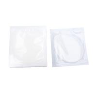 YWBL-WH Coussinets d'allaitement Hydrogel, Coussinets de Gel Apaisants Réutilisables, Soulagement du Confort d'allaitement pour les Nouvelles Mamans 10 Pièces 3,74 X 2,95 Pouces