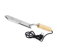 YWBL-WH Couteau de Coupe électrique au Miel Thermostat de Chaleur en Acier Inoxydable Couteau à Désoperculer pour Apiculteur