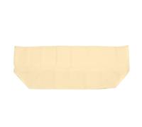 YWBL-WH Couvercle D'antigel Végétal Tissu Non tissé Respirant avec Cordon 3 Pack, Couvercle de Jardinière Extérieur pour Boîtes à Fleurs Rectangulaires, épreuve du Vent et épreuve de l'eau (Beige à
