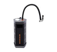 YWBL-WH Démarreur de Saut Portable 5 en 1, Pneu 150PSI 5000A d'urgence