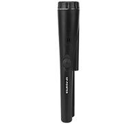 YWBL-WH Détecteur de Métaux Portable avec Haute sensibilité et Détection | Construction Durable en ABS, Lumière LED pour Faible luminosité, Alarme de Vibration, Comprend une Dragonne et un Sac de