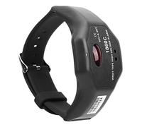 YWBL-WH Détecteur Haute Tension Alarme Type Poignet Rappel de sécurité pour électriciens Matériau ABS Plage 50 V-6,6 KV Autonomie 24 Heures énergie électrique et Cheminots