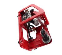 YWBL-WH Dévidoir de Fil de Soudure CO2 MAG, Acier laminé à Froid, Entraînement de Fil Stable 400 A pour l'installation de Garde-corps, le Traitement des Métaux et l'assemblage de Véhicules