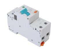 YWBL-WH Disjoncteur de Défaut D'arc, Disjoncteur Miniature 1P N RCBO RCCB avec Protection contre les Défauts D'arc contre les Fuites de Surcharge, pour L'alimentation de Distribution (40A)