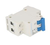 YWBL-WH Disjoncteur Miniature 2P Rail DIN, Interrupteur Basse Tension,