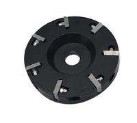 YWBL-WH Disque de Parage pour Sabots de Bétail, pour Chevaux et Bovins