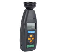 YWBL-WH DT2240B Matériau ABS sans Tachymètre Numérique Compact avec écran LCD 60-40000 Tr/min Parfait pour le Contrôle du Moteur et de la Machine