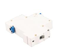 YWBL-WH DZ47-63 Disjacteur de Circuit Miniature, adapté à l'énergie Solaire, capacité de Segmentation élevée, Terminal trempé, Installation Facile, Systèmes de Production de Petites Puissances avec