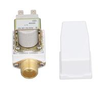 YWBL-WH Électricité électrique électrique 1/2 Pouce de Filetage de Filetage D'interrupteur de Débit D'entrée de la Vanne de Lavage AC220V