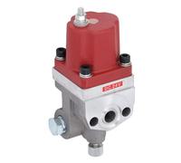 YWBL-WH Électrovanne D'arrêt de Moteur 24 V en Acier Inoxydable 3017993 Électrovanne D'arrêt de Carburant Générateur à Colonne Unique