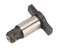 YWBL-WH Ensemble D'enclume de clé électrique, Adaptateur D'enclume de Remplacement, Boîtier de Tête de Perceuse avec Construction en Acier au Carbone pour hocs DCF899M1 DCF899P1