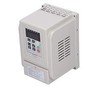 YWBL-WH Entraînement à Fréquence Variable, Affichage Numérique pour Contrôle de Moteur triphasé, Onduleur VFD 2200 W, Convertisseur monophasé à triphasé pour Applications Industrielles